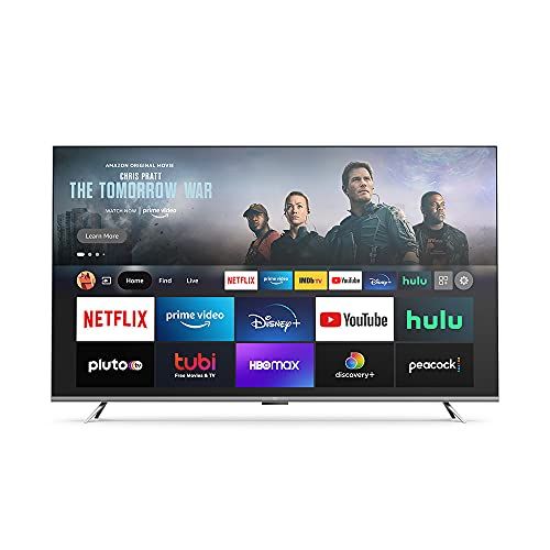 Read more about the article Best Fire TV 50″ 4-Series 4K UHD Smart TV  : 2024