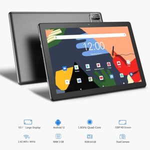 Read more about the article Best PRITOM M20 Android 12 Tabletas 2024 : Review