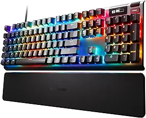 Read more about the article The Best Keyboard For  Gaming 2024 : REVIEW