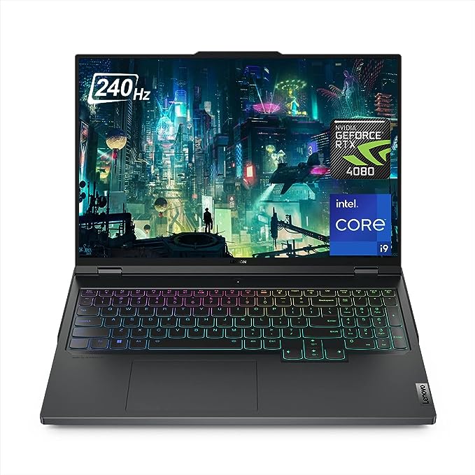 You are currently viewing Best Lenovo Gaming Laptop 2024 : REVIEW