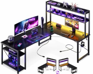 Read more about the article Best Desk for Gaming 2024 : Review