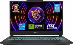 Read more about the article BEST GAMING LAPTOP 2023 : REVIEW