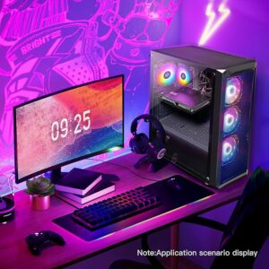 Read more about the article BEST GAMING PC IN 2024 : REVIEW