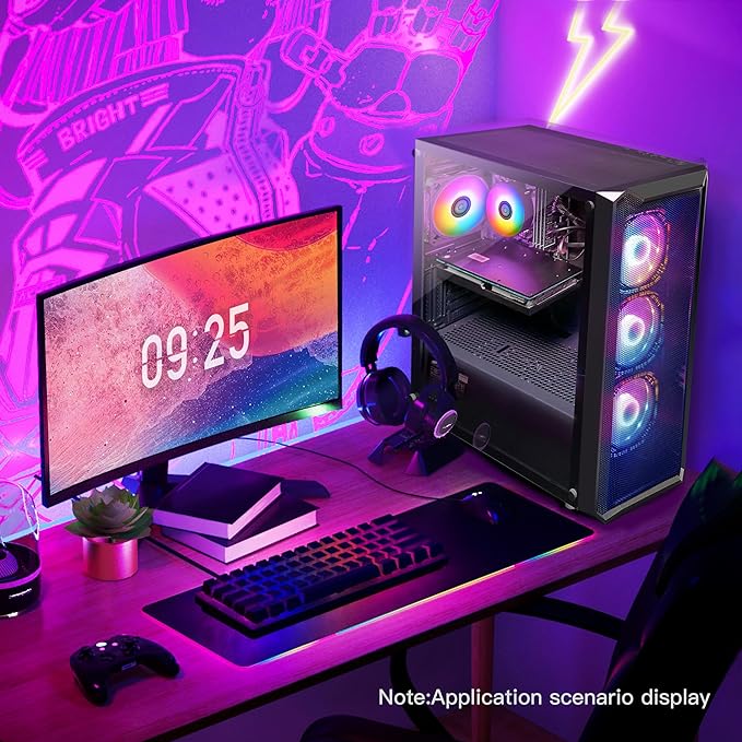 Read more about the article BEST GAMING PC IN 2024 : REVIEW