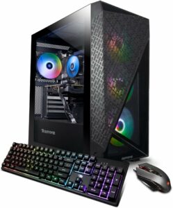 Read more about the article BEST GAMING DESKTOP IN 2024 : REVIEW