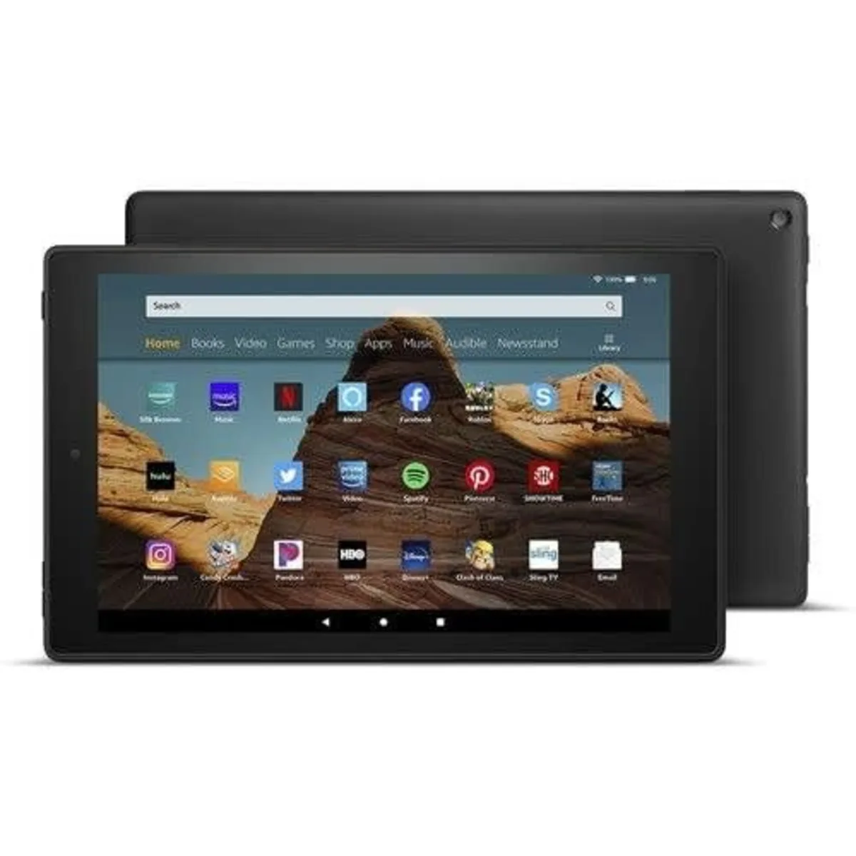 Read more about the article Amazon Fire HD 10 tablet, Best Review 2024