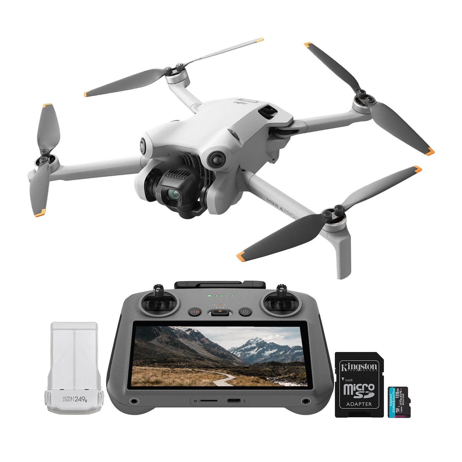 Read more about the article Dji Mini Drone with 4K HDR Video, Best Review 2024