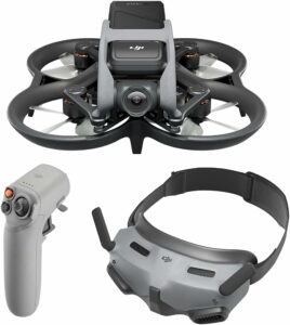 Read more about the article DJI Avata Pro-View Drone 4K , Best Review 2024