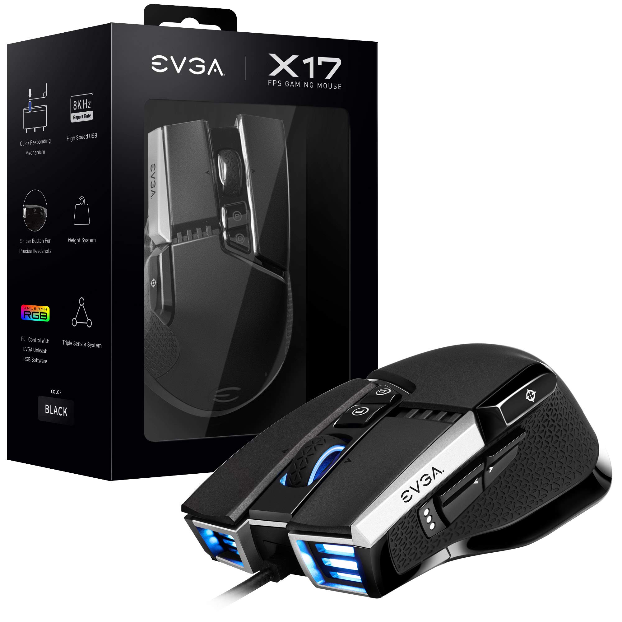 Read more about the article BEST GAMING MOUSE FOR 2024