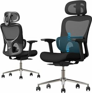 Read more about the article Best Review Office Chair, for 2024