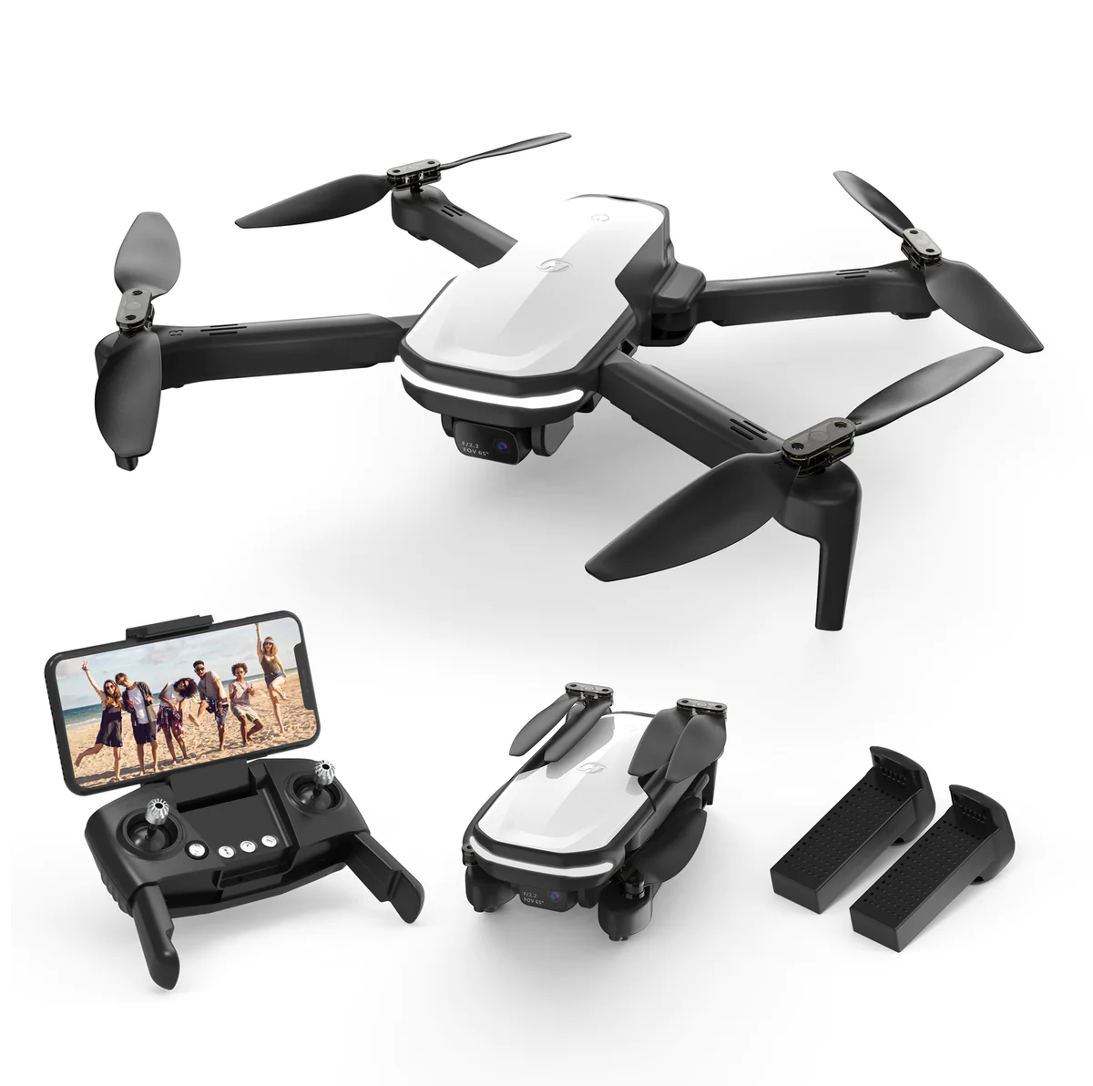 Read more about the article FPV Drone with 1080P WiFi Camera , Best Review 2024