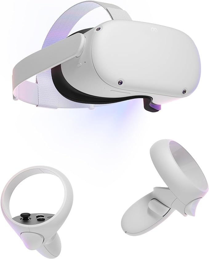 Read more about the article Best Quest 2 — Advanced All-In-One Virtual Reality Headset — 128 GB